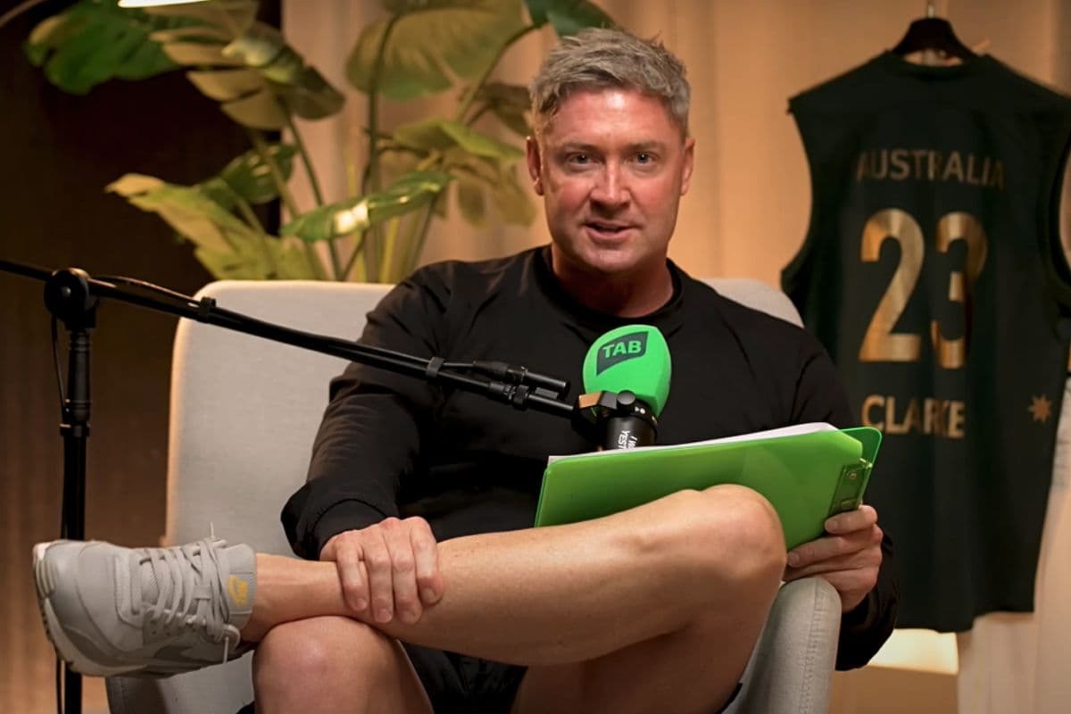 फाइनल में ऑस्ट्रेलिया नहीं, जीतेगी यह टीम, यह खिलाड़ी बनाएगा सबसे ज्यादा रन; माइकल क्लार्क की भविष्यवाणी