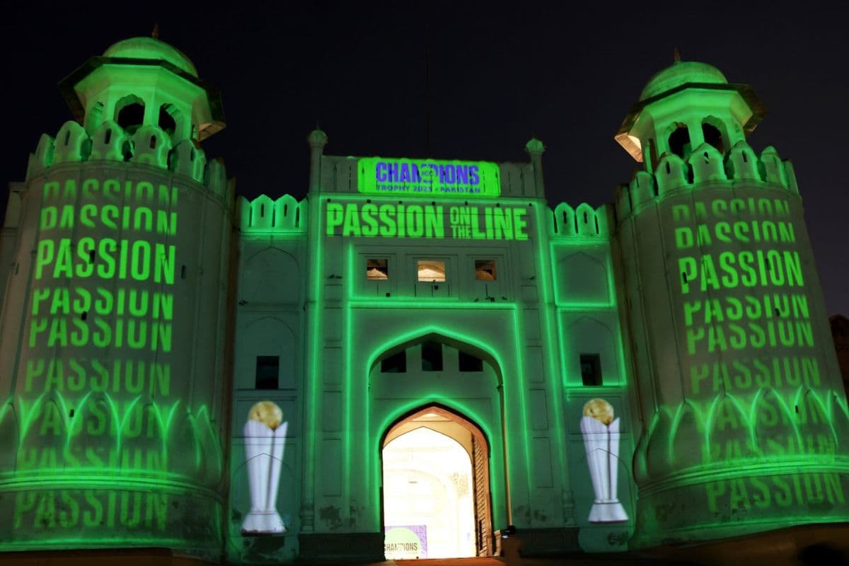 चैंपियंस ट्रॉफी 2025: पाकिस्तान में ये कैसा उद्घाटन समारोह, जिसमें कोई भी टीम नहीं हुई शामिल