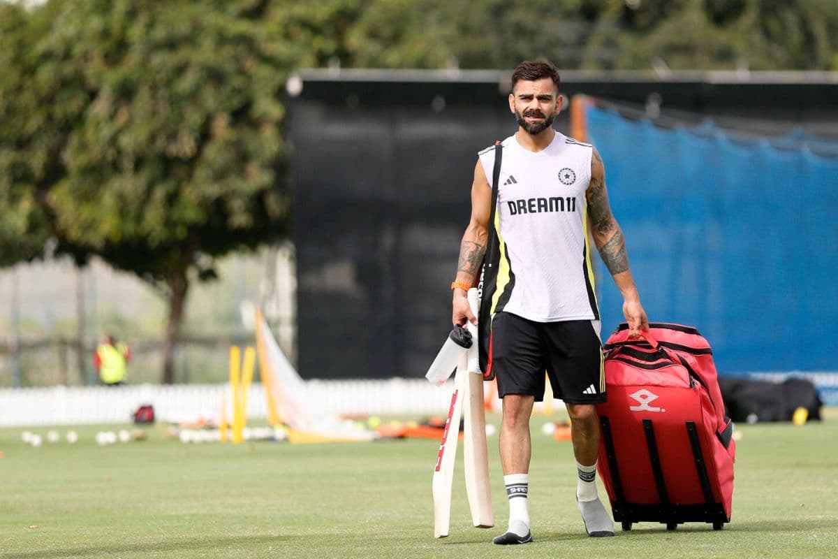 खाने के शौकीन विराट, BCCI ने लगाया प्रतिबंध तो ऐसे भिड़ाया जुगाड़, बोलो अब क्या करोगे!