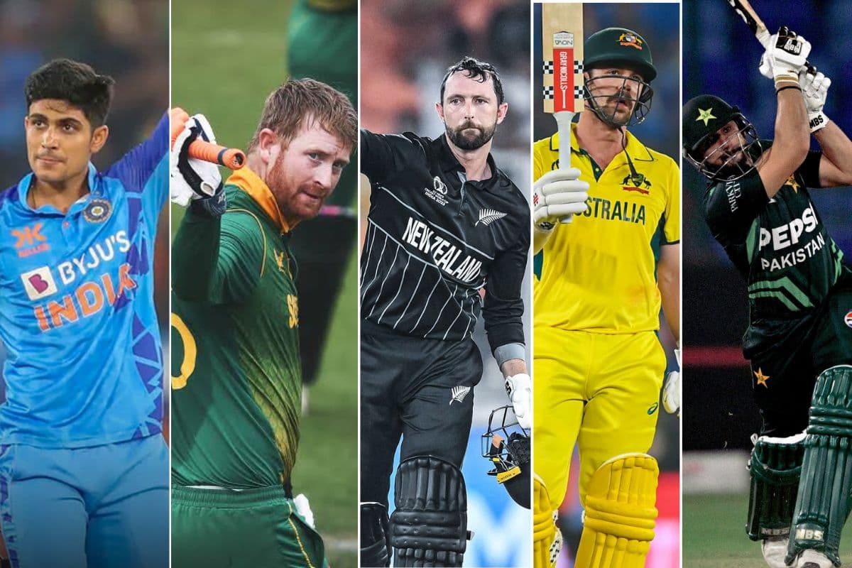 Champions Trophy 2025: बल्लेबाजी में मचाएंगे कहर, इन पांच बल्लेबाजों पर टीमों का सबसे बड़ा दांव