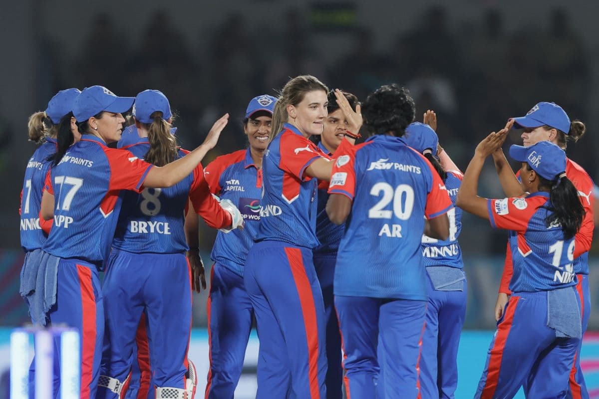 UP Warriorz vs Delhi Capitals: आखिरी ओवर में दिल्ली ने छीनी बाजी, यूपी को दी सात विकेट से मात