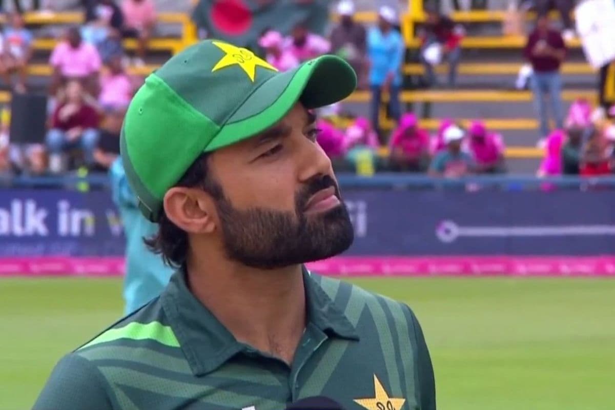 क्या चली जाएगी मोहम्मद रिजवान की कप्तानी? पाकिस्तान क्रिकेट बोर्ड ने तोड़ी चुप्पी