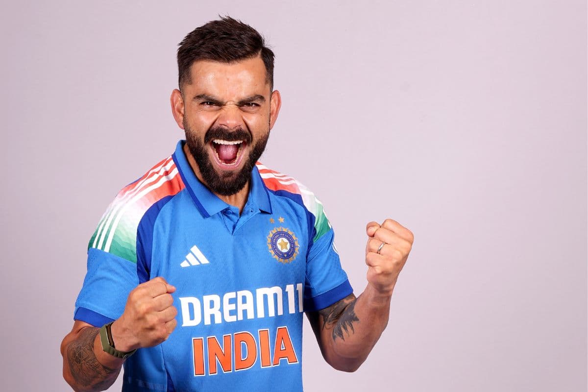 विराट कोहली क्यों हुए पहले वनडे से बाहर? कप्तान रोहित शर्मा ने बताया