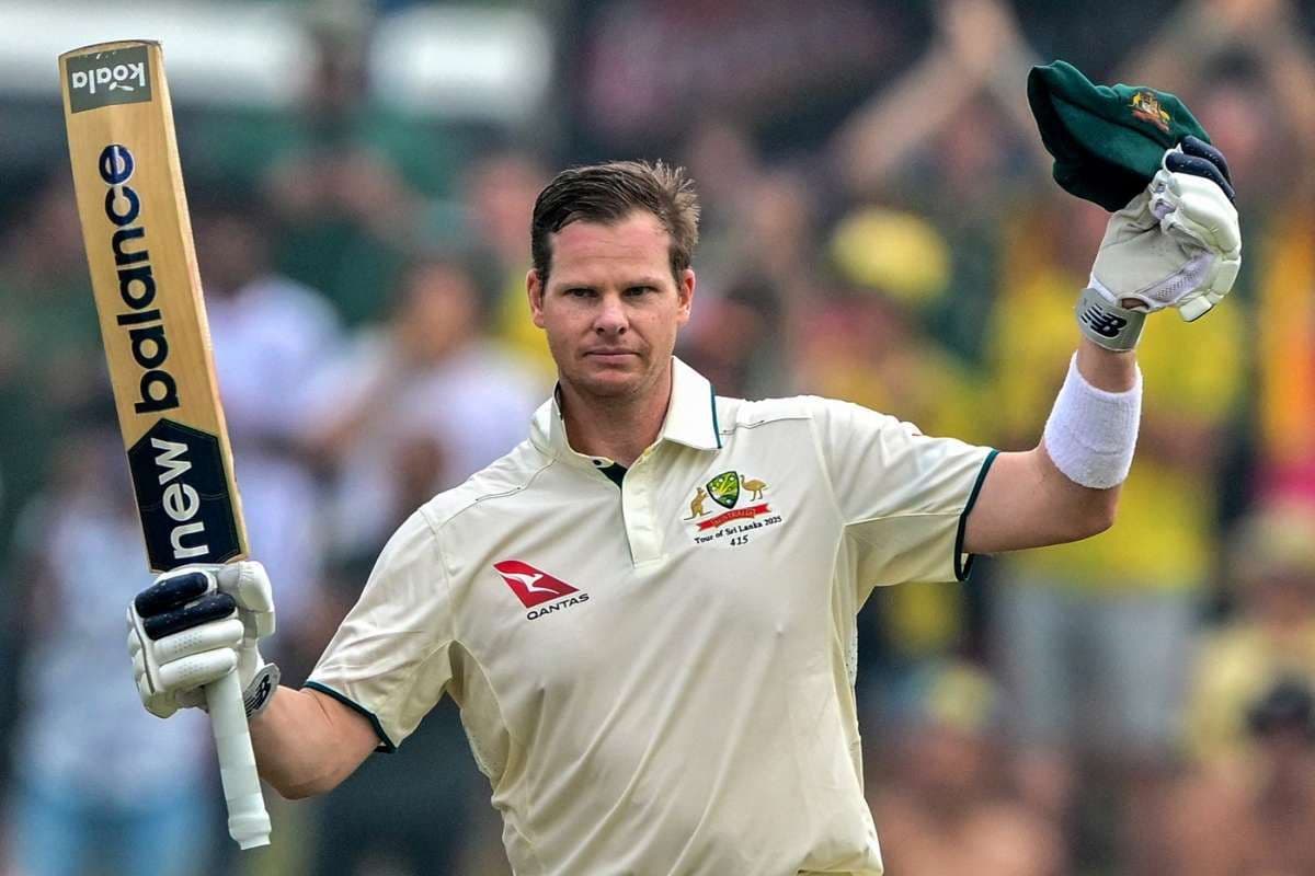 AUS vs SL: स्टीव स्मिथ ने रचा इतिहास, शतक ठोक लगाई रिकॉर्ड्स की झड़ी, विश्व क्रिकेट में मची सनसनी