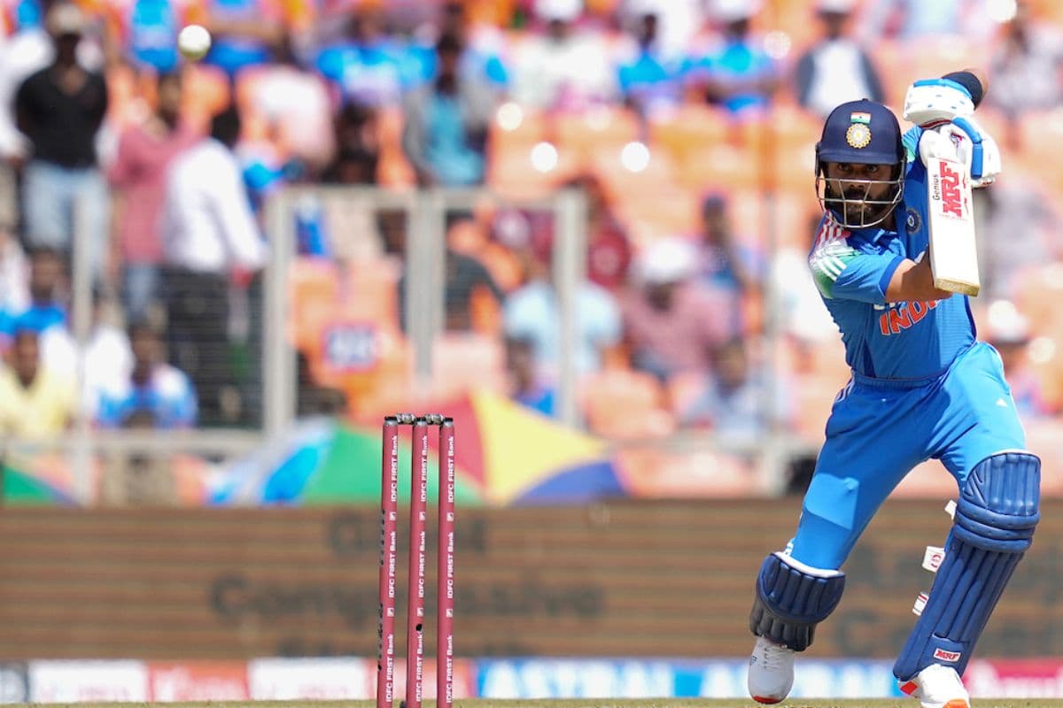 विराट कोहली ने रचा इतिहास, तोड़ दिया ‘क्रिकेट के गॉड’ का रिकॉर्ड