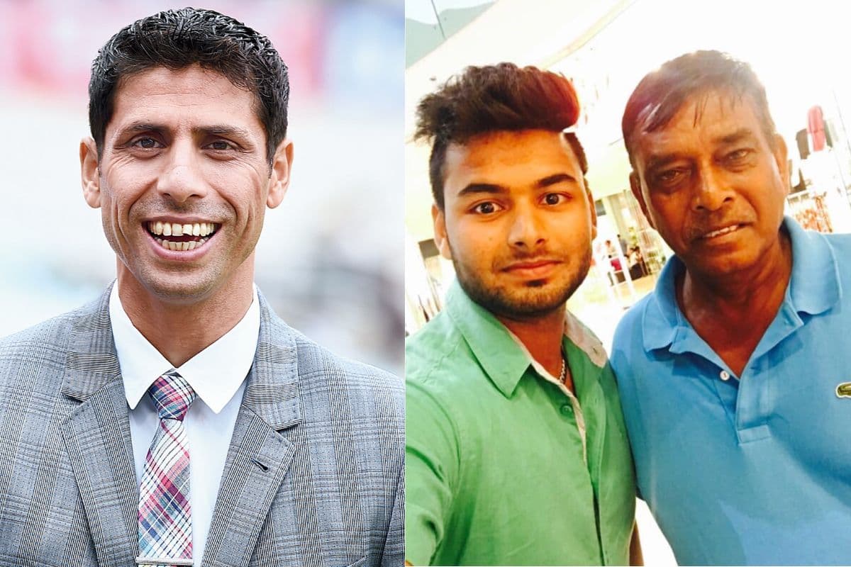 जब ऋषभ और धवन को तैयार करने वाला कोच घर से बेदखल हुआ, तब आशीष नेहरा ने दिया अनोखा तोहफा