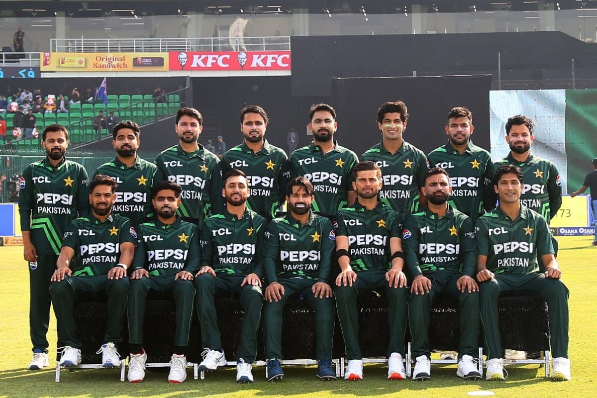 पाकिस्तान को लगा तगड़ा झटका, चैंपियंस ट्रॉफी से पहले स्टार खिलाड़ी को लगी चोट