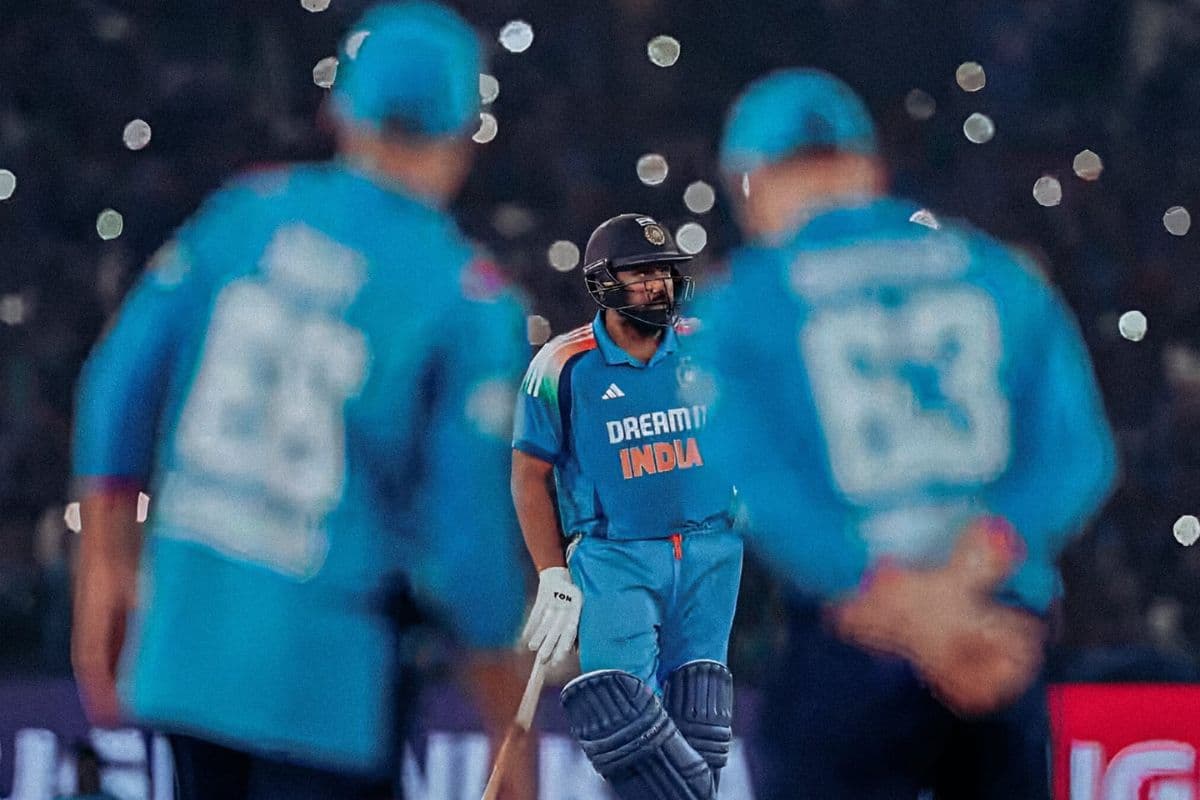 ‘बस तैनूं तकदे रहे’, रोहित शर्मा के ‘जश्न-ए-सेंचुरी’ में लुट गए अंग्रेज, कुर्बान हुए रिकॉर्ड्स, जानें हिटमैन के करिश्मे