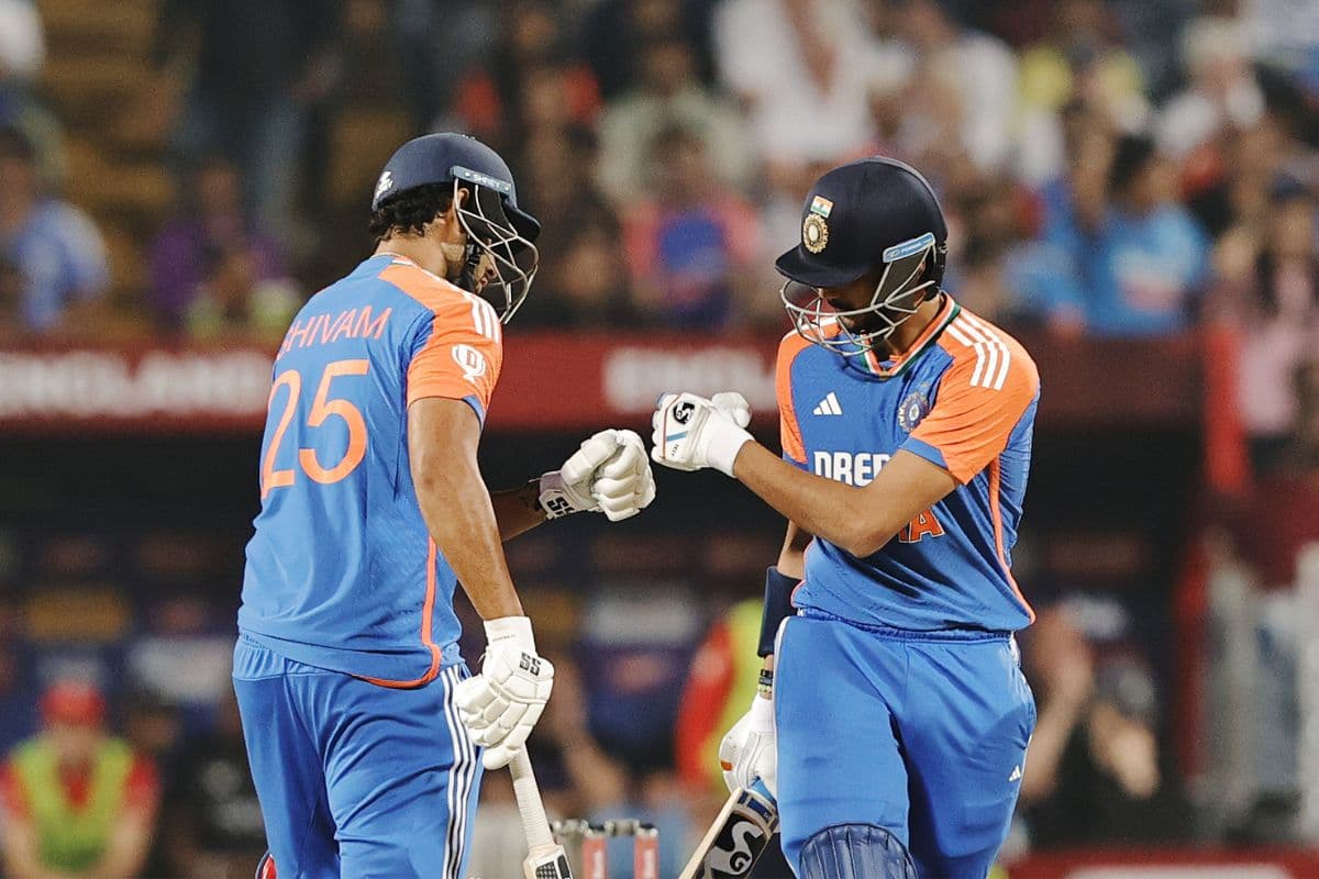 IND vs ENG 5th T20I: इंग्लैंड ने जीता टॉस, पहले बल्लेबाजी करने उतरी टीम इंडिया, देखें प्लेइंग XI