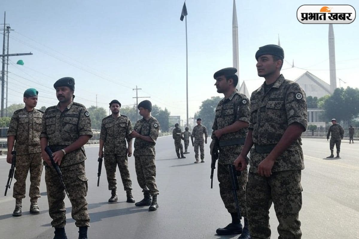 पाकिस्तान में लागू होगा आर्टिकल 245, आर्मी-रेंजर उतरेंगे जमीन पर, बदल जाएंगे नियम, लेकिन क्या इतिहास भी बदलेगा?