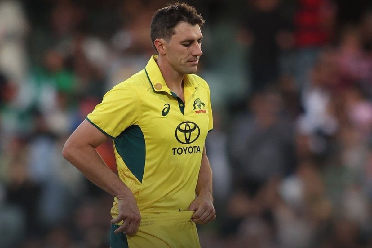 चैंपियंस ट्रॉफी से पहले ऑस्ट्रेलिया को लगा झटका, पैट कमिंस नहीं अब ये खिलाड़ी बनेंगे कप्तान!