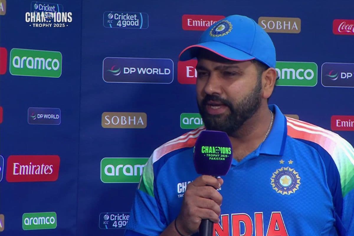 अक्षर पटेल नंबर 5 पर बल्लेबाजी करने क्यों आते हैं, कप्तान रोहित शर्मा के पास है इसका जवाब