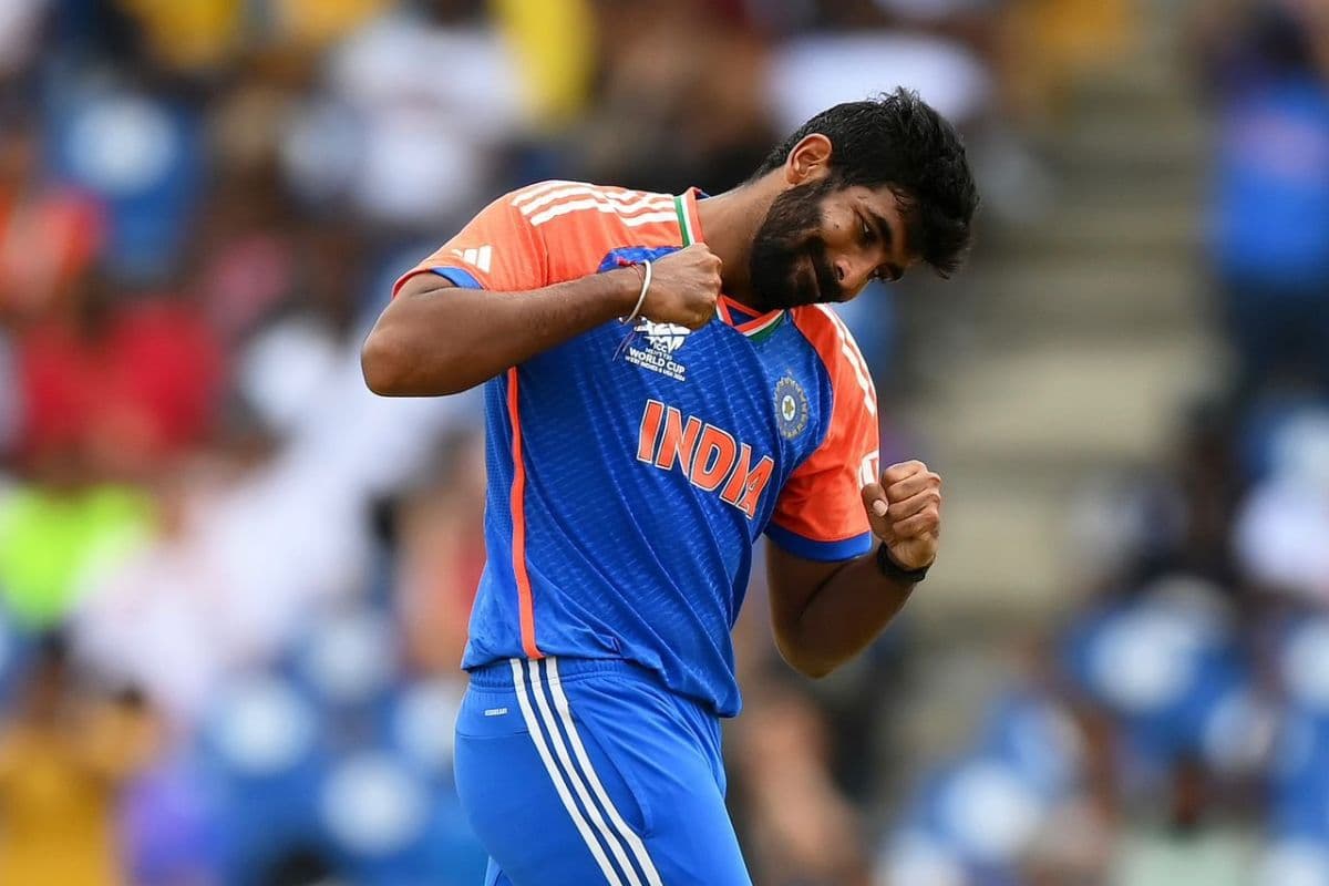 फिट थे जसप्रीत बुमराह, फिर Champions Trophy टीम से क्यों हुए बाहर? रिपोर्ट में हुआ खुलासा