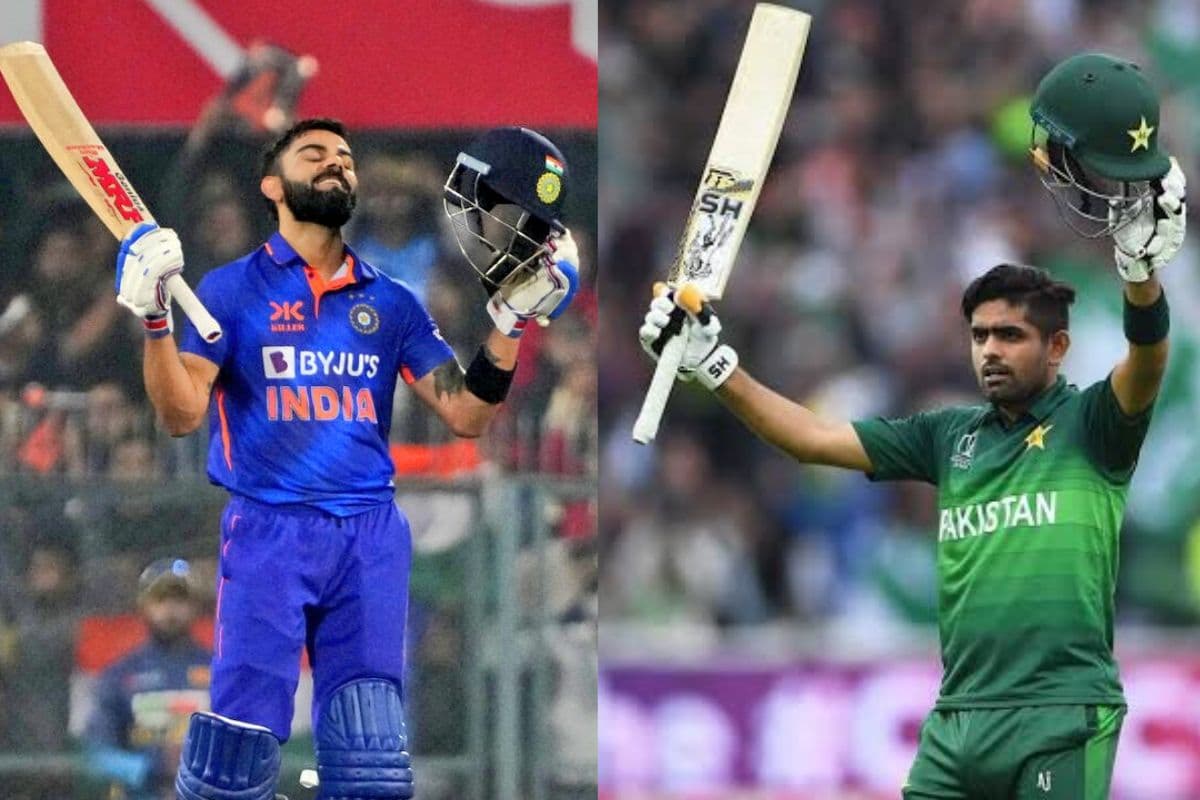 ‘किंग कोहली’ के पीछे पड़े ‘नॉट किंग शिंग’ बाबर आजम, क्या टूट जाएगा 10 साल पुराना रिकॉर्ड