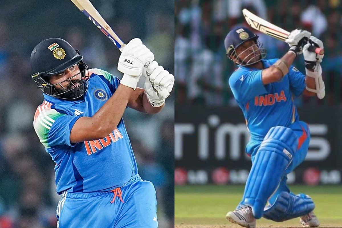 IND vs PAK: बस चार कदम दूर, भगवान से आगे निकल जाएंगे हिटमैन, रच देंगे इतिहास