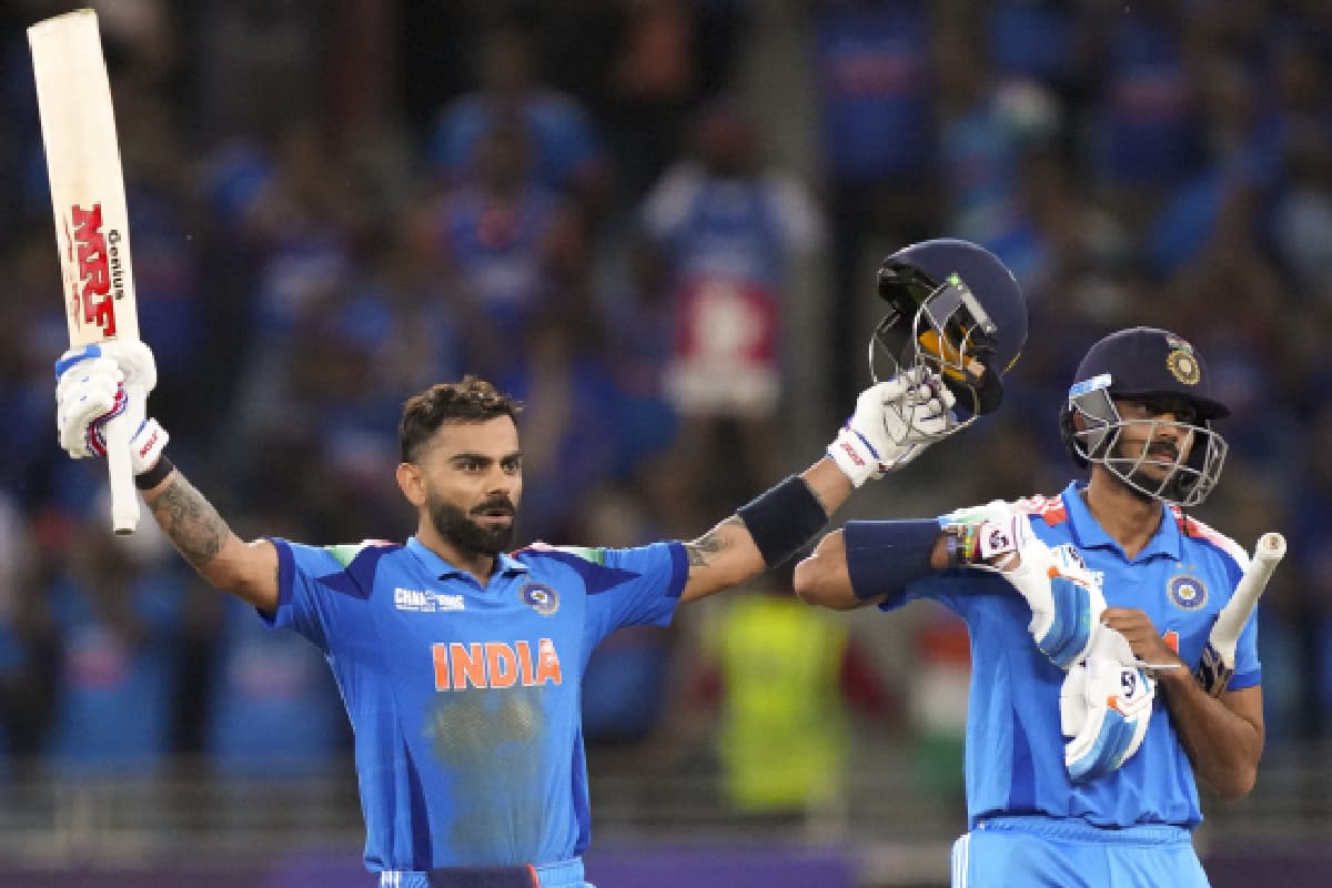 किंग कोहली का 51वां शतक, सपने में पाकिस्तान को डराएगी ये करारी हार!