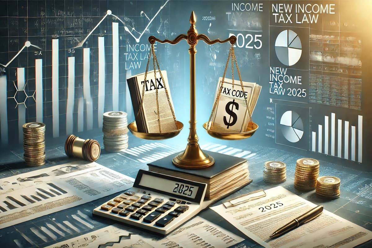 Income Tax Bill 2025: आयकर कानून की घट जाएंगी धाराएं, आईटीआर फाइल करना होगा आसान