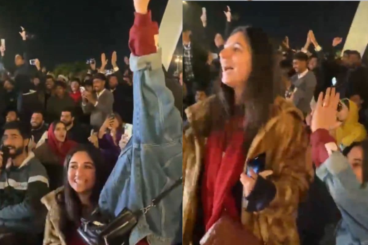 'विराट' पारी के सामने नतमस्तक हुए पाकिस्तानी, जश्न में सराबोर दिखी आवाम, देखें वीडियो