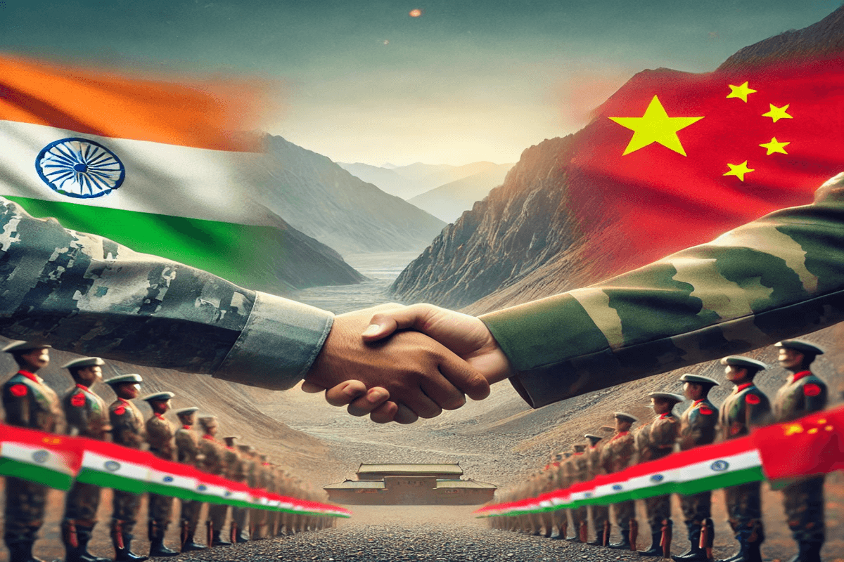 India-China Border Dispute India-China Border Dispute