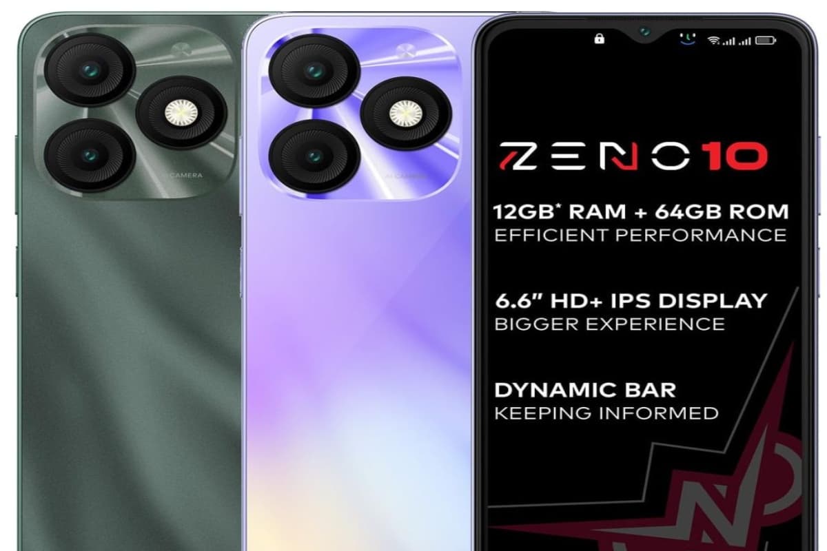 iTel Zeno 10 Review: सिर्फ ₹6199 में टेक्नोलॉजी का जलवा