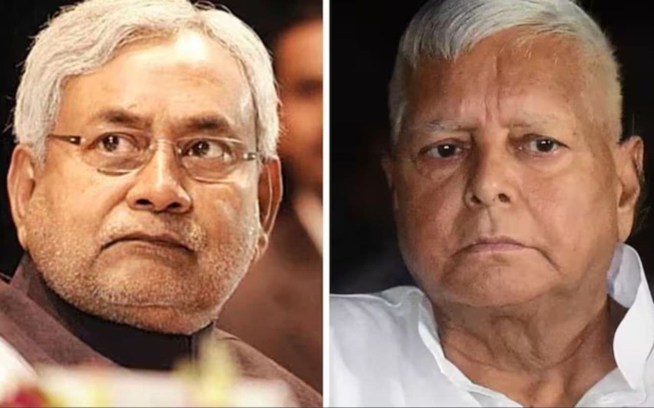 'लालू यादव के बच्चों का भविष्य संवारने के चक्कर में आप…', JDU ने पोस्टर के जरिये RJD पर बोला बड़ा हमला