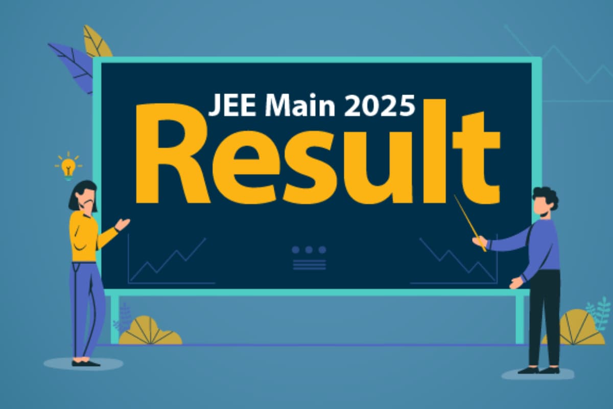 JEE Main Result 2025: जेईई मेन पेपर 2 का रिजल्ट jeemain.nta.ac.in पर जारी, जल्द शुरू होगी काउंसलिंग