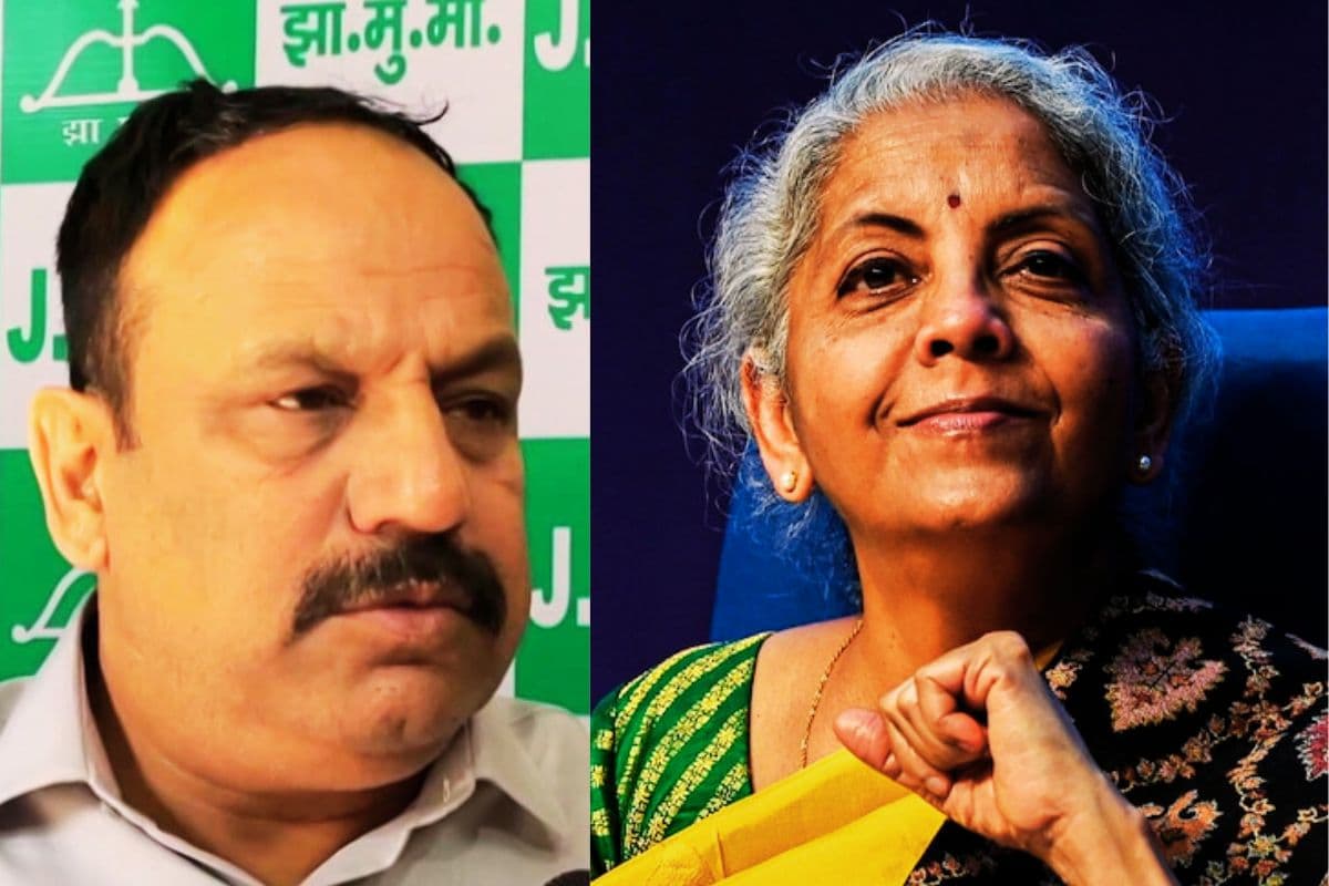 निर्मला सीतारमण के बजट से झामुमो निराश, कहा- झारखंड को पूरी तरह नजरअंदाज किया गया