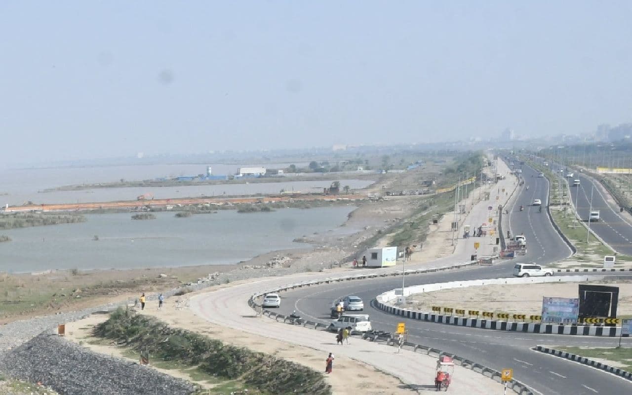 JP Ganga Path: पटना के दीघा से अब तुरंत पहुंच सकेंगे दीदारगंज, जल्द पूरा होगा जेपी गंगा पथ का काम