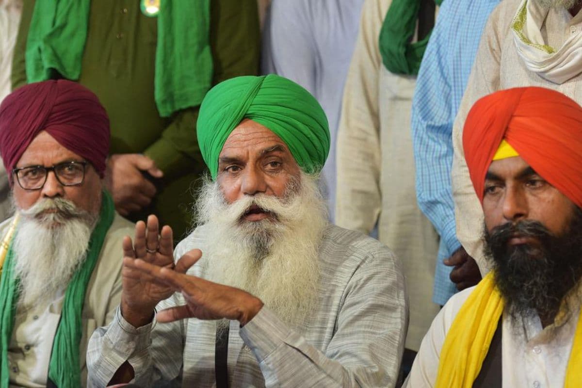 Farmer: किसानों का आंदोलन जारी, छठी बैठक भी रही बेनतीजा