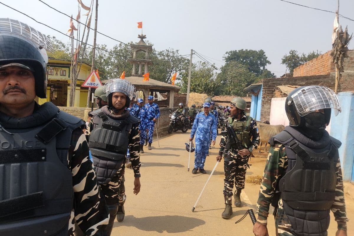 Jamui Violence: हनुमान चालीसा पाठ के बाद उपद्रव, जानें सारा दिन कैसा रहा माहौल