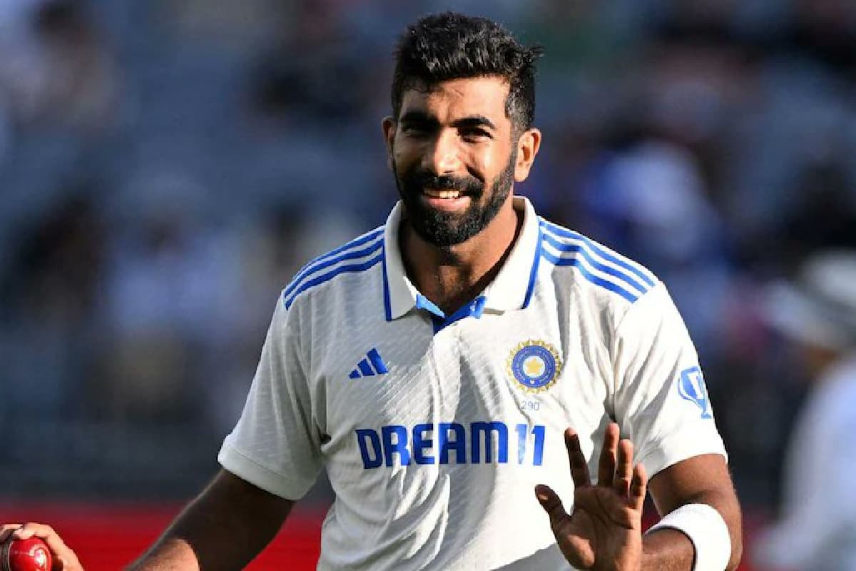 Team India Captaincy: Japrit Bumrah