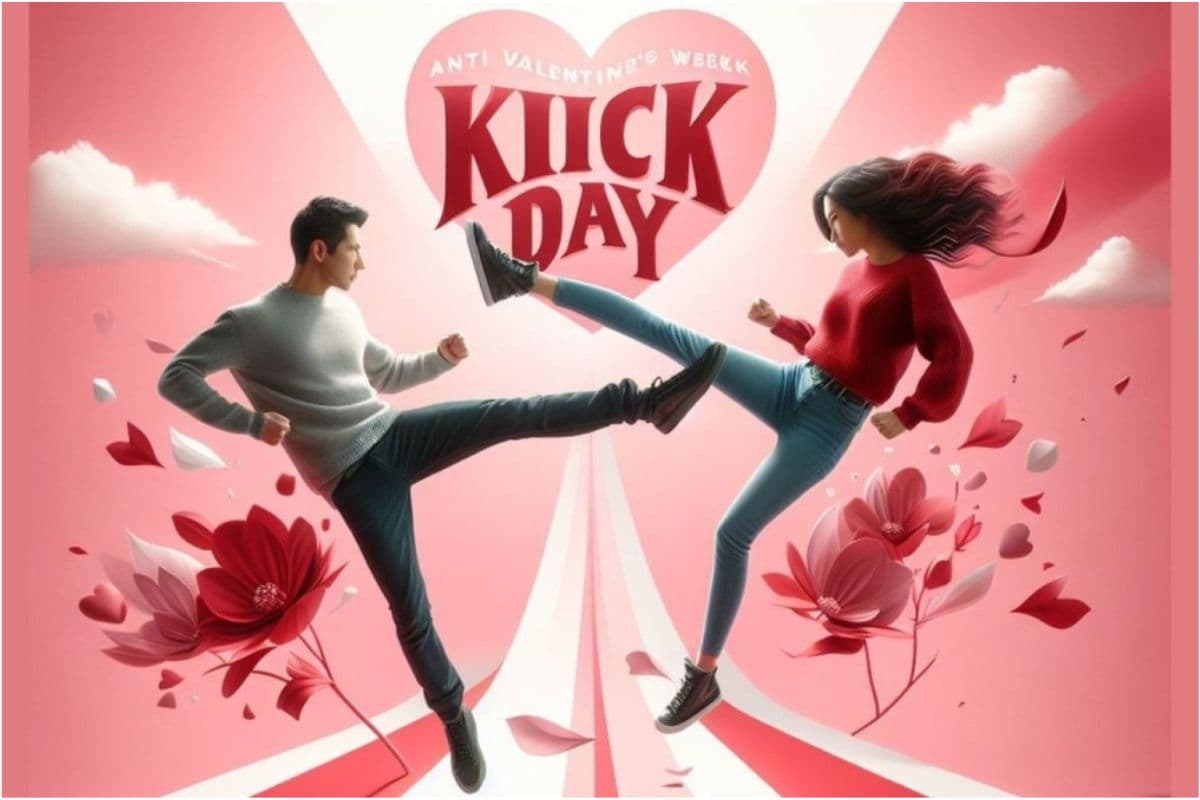Kick Day Shayari : किक डे पर लगाएं ये मजेदार स्टेटस,एक्स को दिलाएं गुस्सा