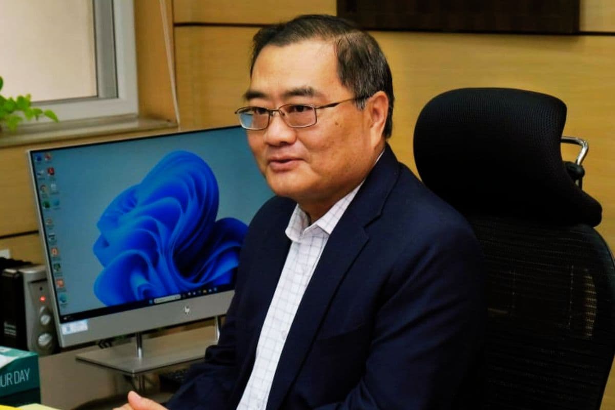 L Khiangte IAS Education and Profile: कितने पढ़े-लिखे हैं जेपीएससी के नये चेयरमैन एल खियांग्ते?