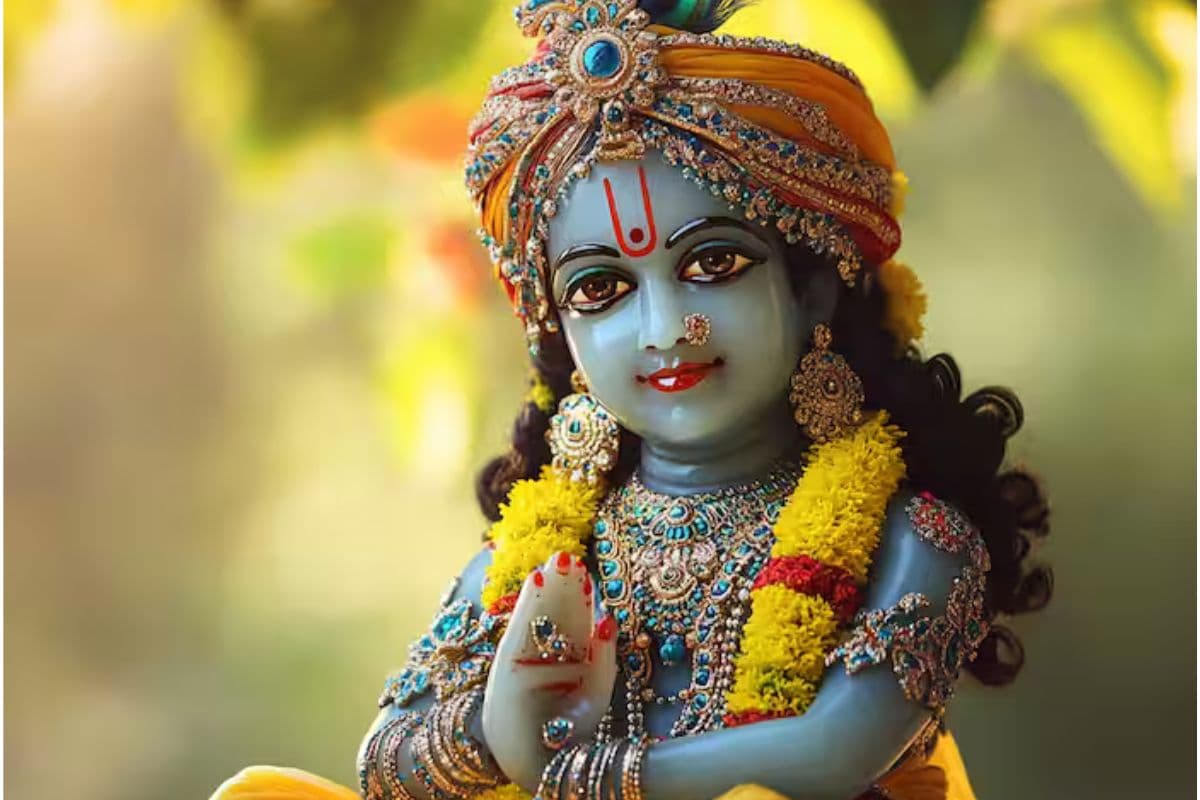 Method of bathing Laddu Gopal : लड्डू गोपाल को स्नान कराते वक्त अपनाएं ये तरीके, प्रसन्न होंगे भगवान