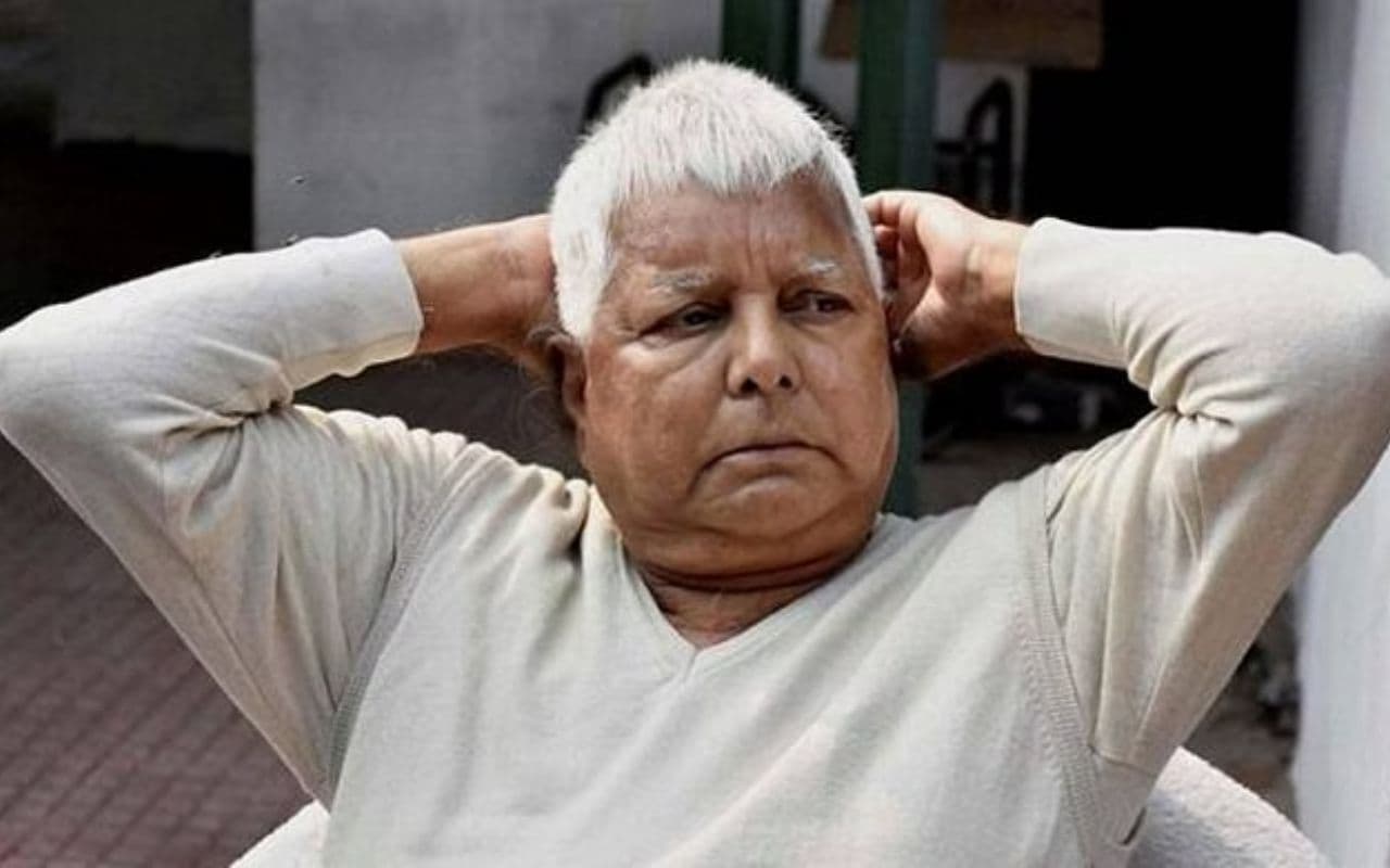 Bihar Politics: ‘लालू यादव के DNA में लूट, डकैती और…’, बीजेपी MP ने बताया क्या है राजद का रोजगार मॉडल