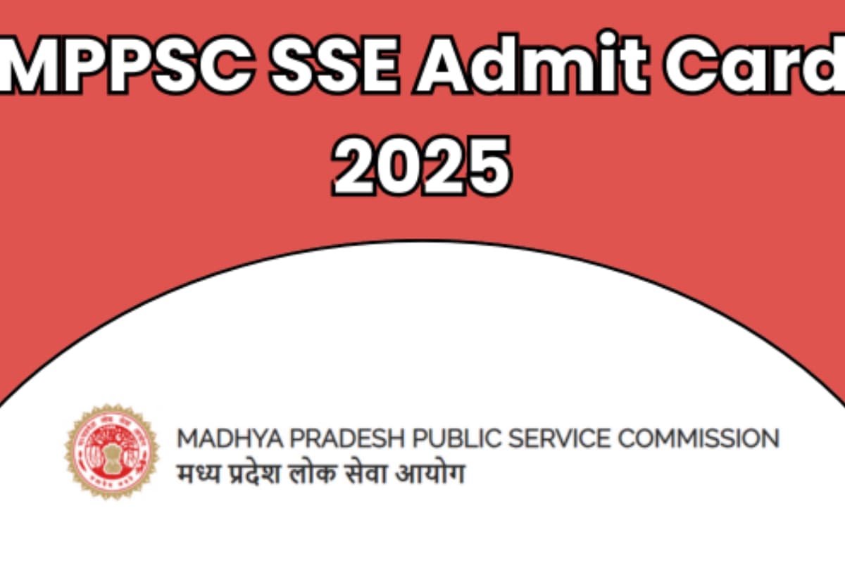 MPPSC SSE Admit Card Out: एमपी राज्य सेवा प्रारंभिक परीक्षा के लिए एडमिट कार्ड जारी, तुरंत कर लें आवेदन