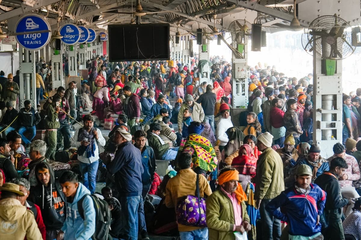 Fact Check: महाकुंभ में भीड़ बढ़ने के बाद प्रयागराज जंक्शन बंद होने की खबर! जानें क्या है सच