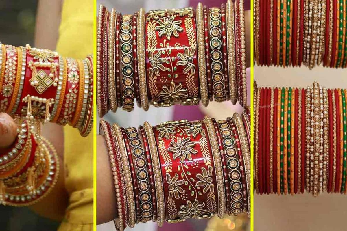 Maha Shivaratri Bangles Designs: महा शिवरात्रि पर पहनें ये क्लासिक चूड़ियां, पियाजी की नजरें नहीं हटेंगी आपके हाथों से
