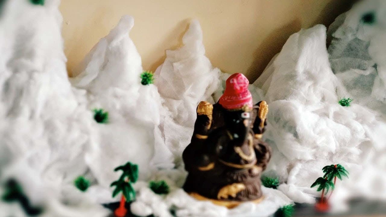 Maha Shivaratri Decorations Ideas