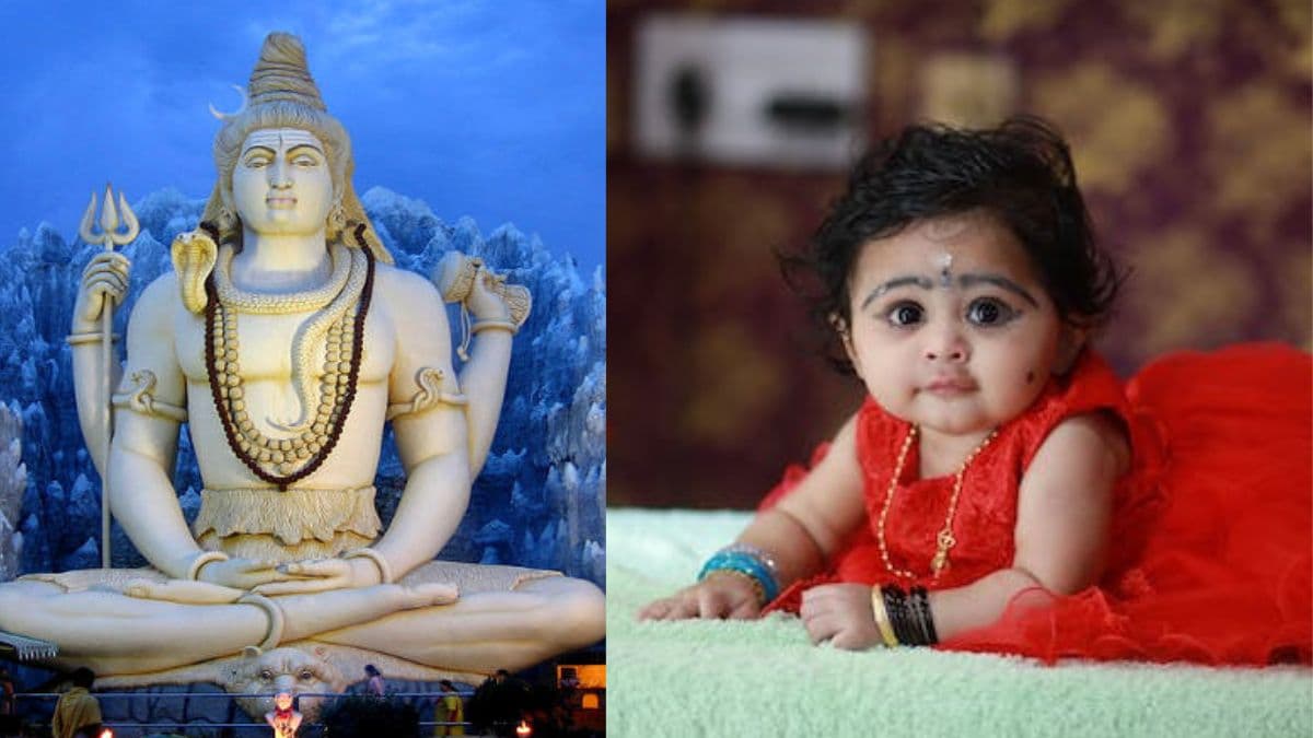 Baby Boy Names Inspired By Lord Shiva