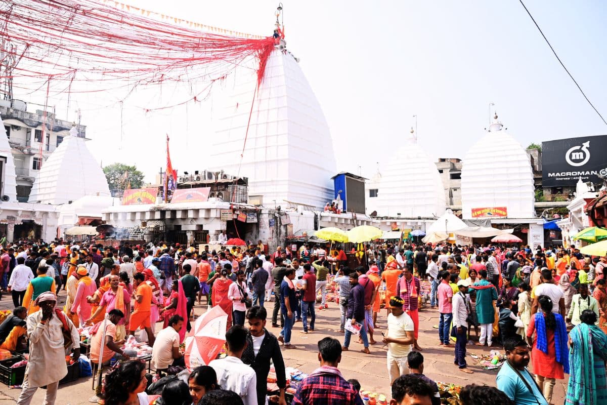 आज बाबा भोलेनाथ और मां पार्वती मंदिर से खुलेंगे पंचशूल, कल होगी विशेष पूजा