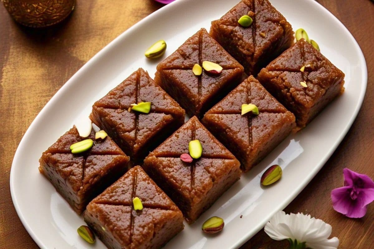 Maha Shivratri Vrat Recipe: महाशिवरात्रि व्रत में आसानी से बनाएं सिंघाड़े के आटे का हलवा, जानें रेसिपी