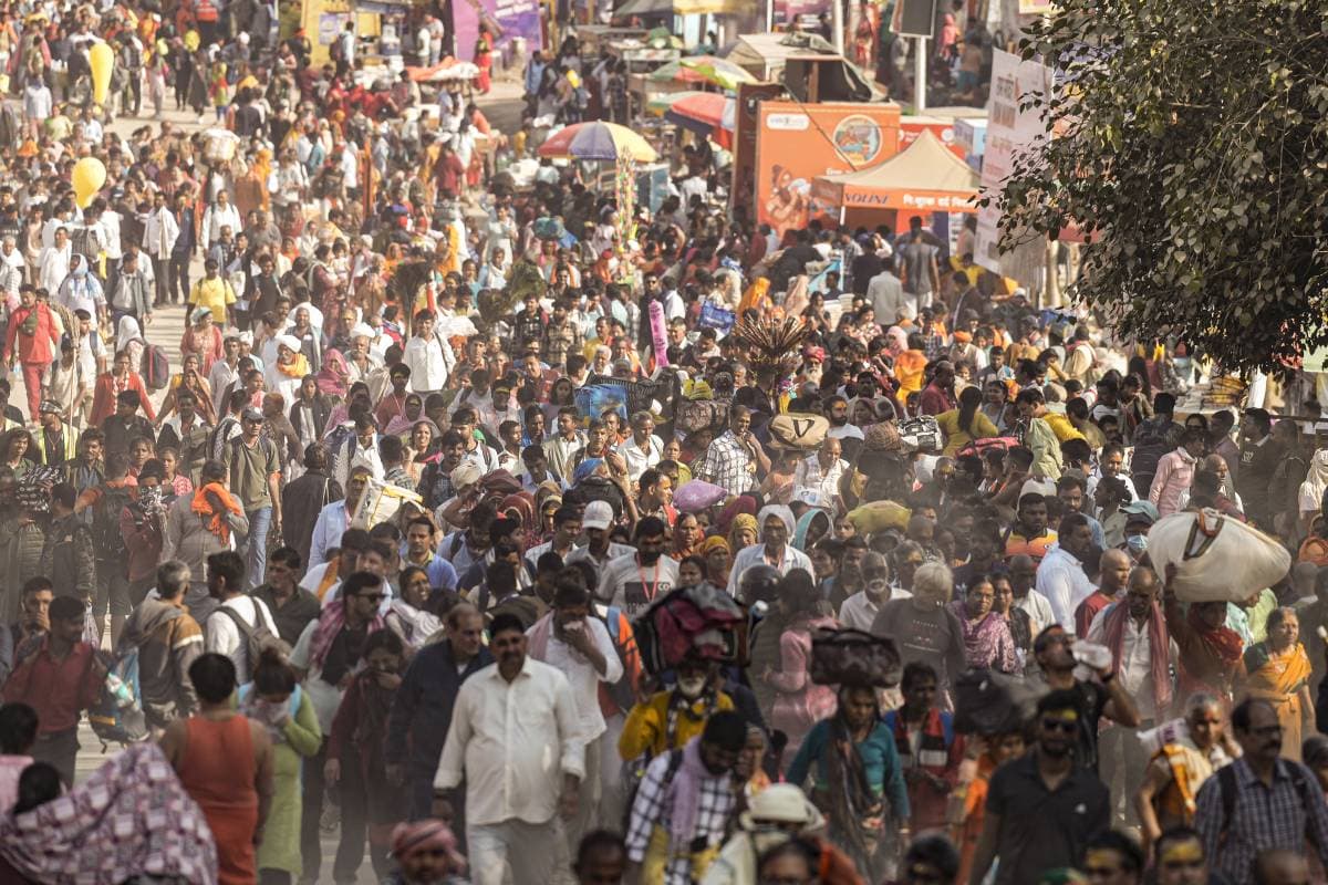 Mahakumbh Attack News : किन्नर अखाड़ा की महामंडलेश्वर पर हमला, अस्पताल में भर्ती