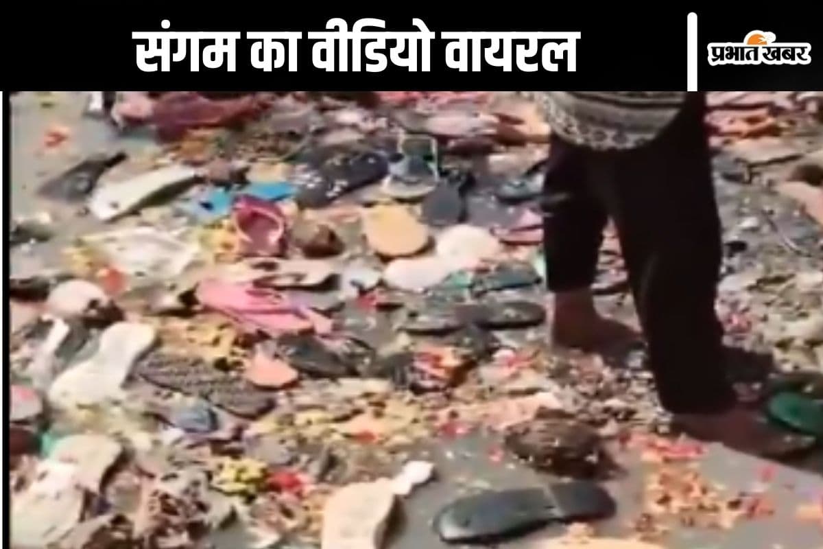 Mahakumbh Video : वीडियो देखकर संगम घाट आना छोड़ दोगे, अखिलेश यादव ने वीडियो किया शेयर