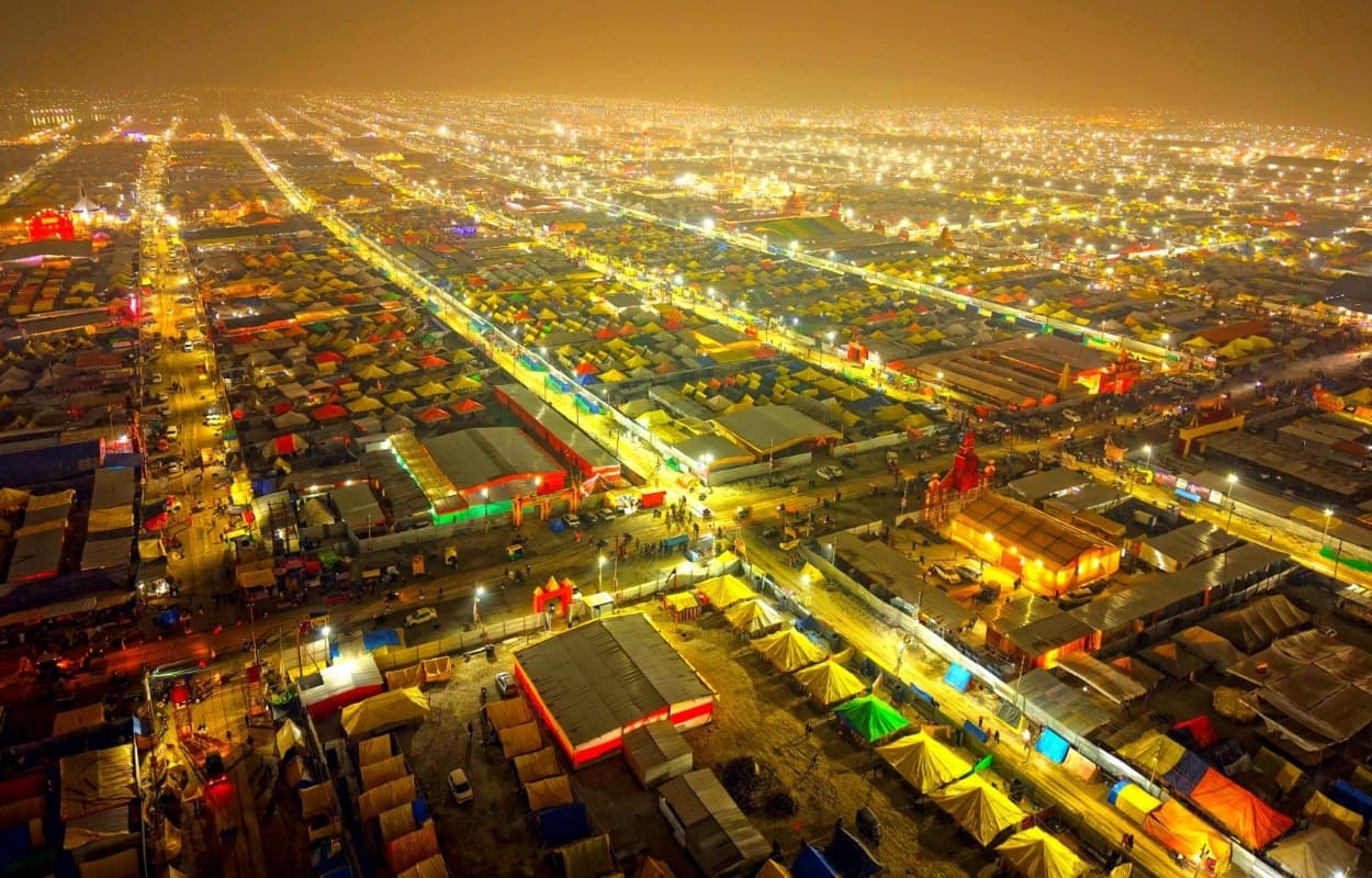 महाकुंभ ने रचा इतिहास, बने कई गिनीज बुक ऑफ वर्ल्ड रिकॉर्ड