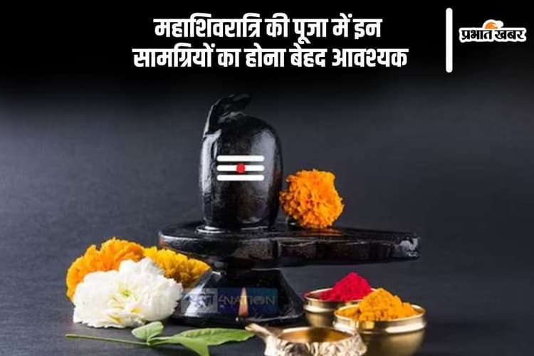 Mahashivratri 2025 पूजन में जरूर रखें ये चीजें, देखें पूजा सामग्री की लिस्ट