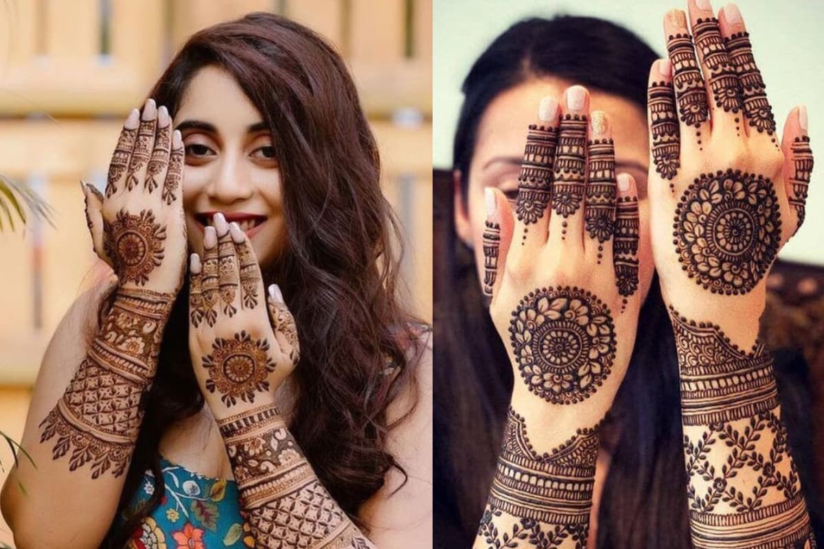 Mahashivratri Mehndi Designs: महाशिवरात्रि पर अपने हाथों पर यूं रचाएं पिया के नाम की मेहंदी, दिखेंगी बला की खूबसूरत