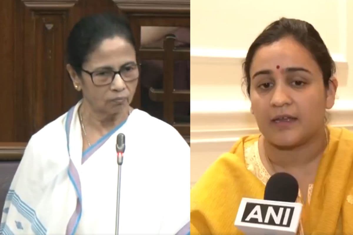 Mamta Banerjee Kumbh Statement: ममता बनर्जी के 'मृत्यु कुंभ' वाले बयान पर बवाल, बीजेपी ने बोला हमला