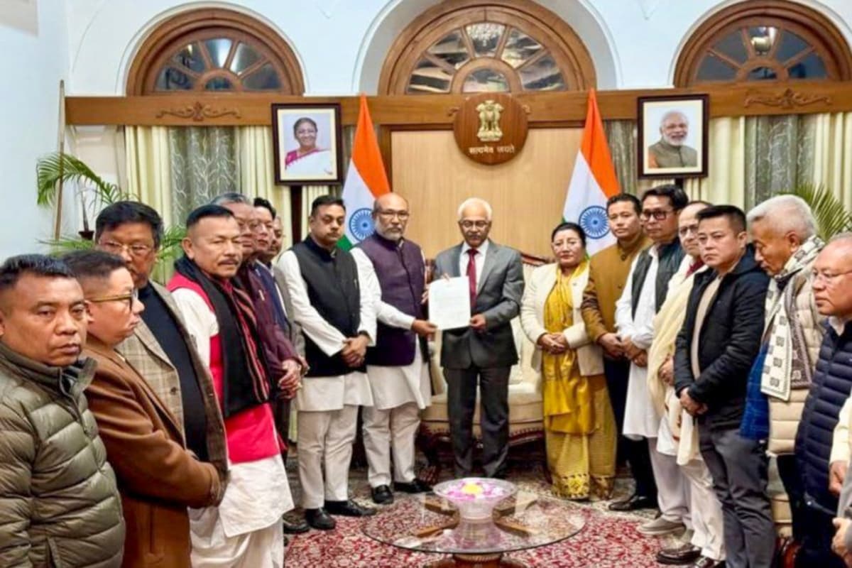 Manipur News: मणिपुर में राष्ट्रपति शासन लागू, हाल में ही एन बीरेन ने दिया था सीएम पद से इस्तीफा