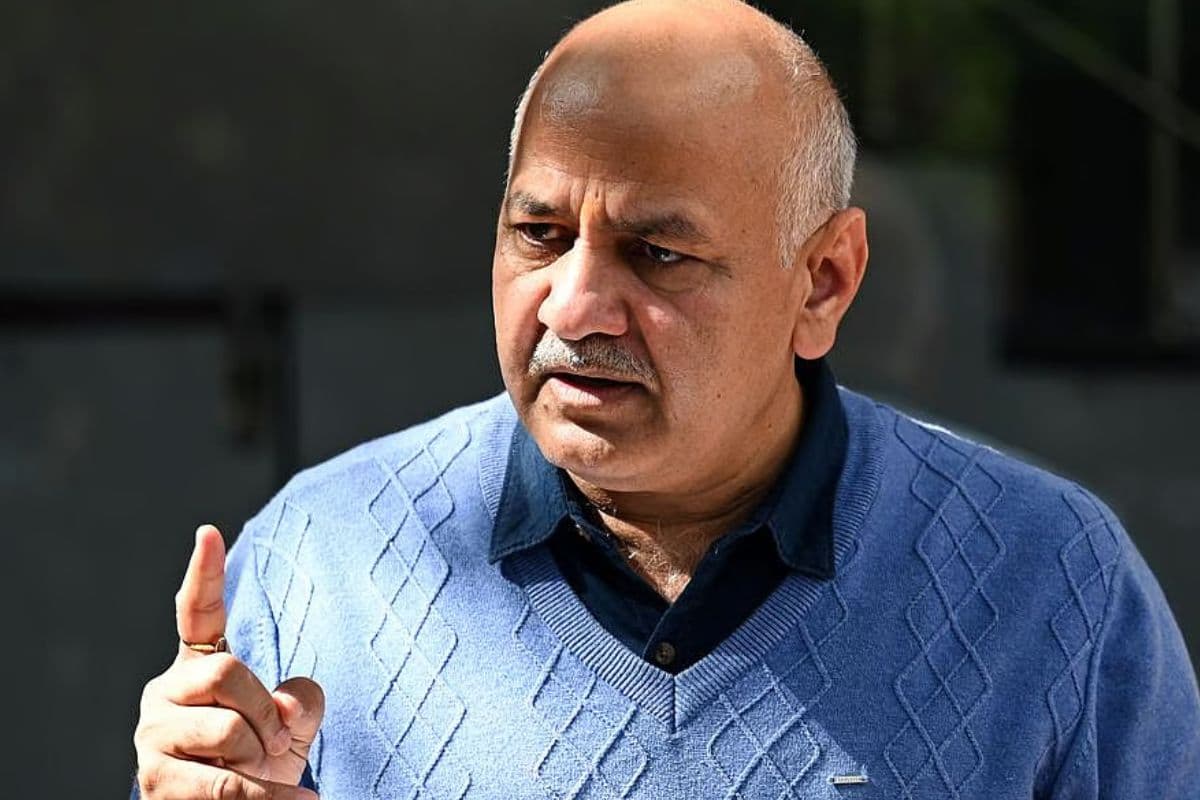 Manish Sisodia: मनीष सिसोदिया पर चोरी करने का बड़ा आरोप! जानिए किसने लगाया?